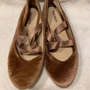 Old Navy, size 13, velour VGUC, wore once